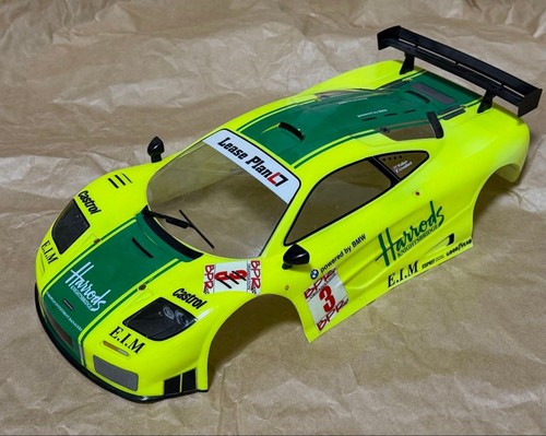 Kyosho mclaren gtr - kyosho, f1