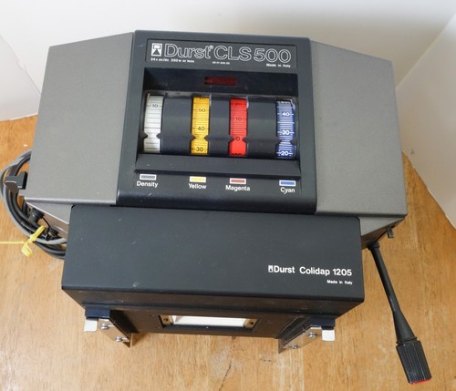 Parts repair durst cls500 - parts/repair:,