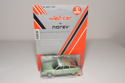 Norev 845 citroen 2200 - norev, cx