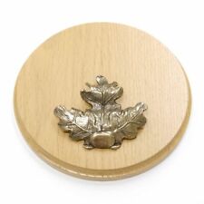 Plaque de Sanglier Rond Chêne