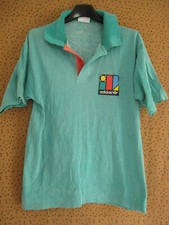 Polo Adidas Ventex 80'S Ivan