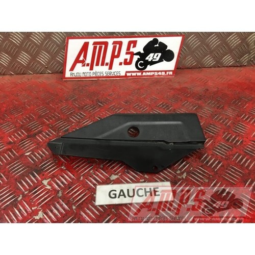 Cache sous selle - gauche, yamaha