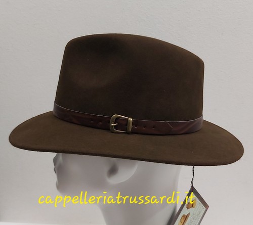 Chapeau indiana jones casual - chapeau,