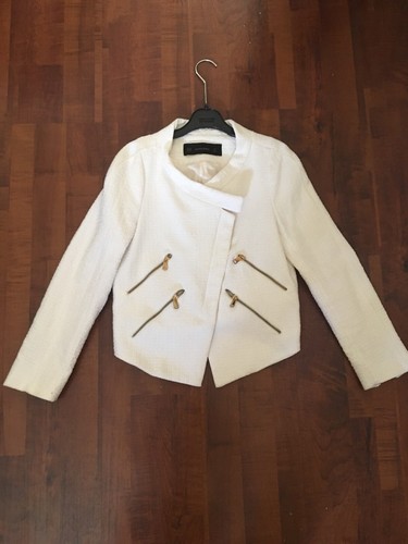 Veste tweed zara - tweed, t