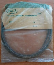 Cavo Cordino flessibile BAER Lambretta LD 150 1957 strumentazione VEGLIA 1700 mm