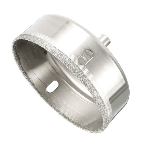 Scie trépan diamant - , carreaux