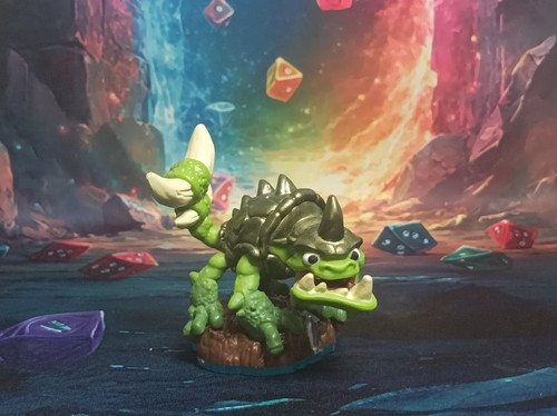 Slobber tooth figurine - slobber,