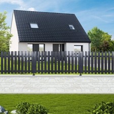 Clôtures pour maison/jardin