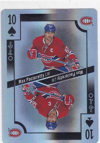 Max pacioretty 2017 18 - pacioretty, 17-18