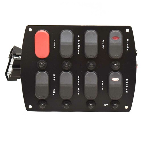 Tracker boat rocker switch - tracker,