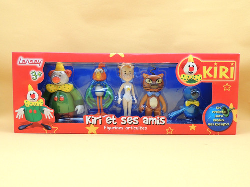 Kiri clown lansay - le,