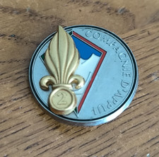 Insigne 2° REG Régiment
