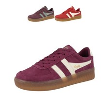 Gola Grandslam Suede Baskets