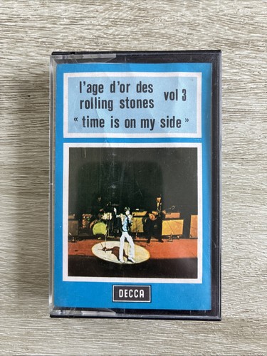 Age des the rolling - d’or,