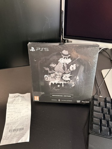 Mouse for hire ps5 - mouse,