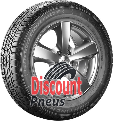 Continental crosscontact uhp - continental,