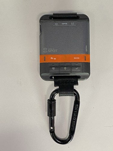 Spot gen satellite gps - spot,