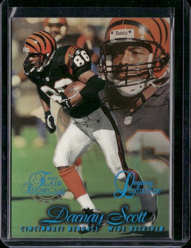1997 flair showcase darnay - #51,