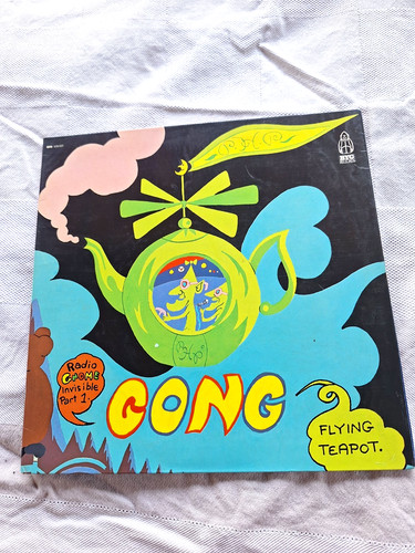 Pressage original rock - lp, 1976