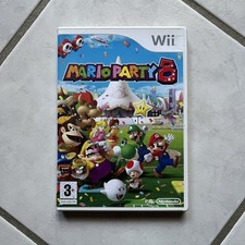 Mario Party 8 - Nintendo Wii -