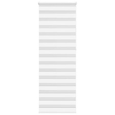 Store zèbre gris clair