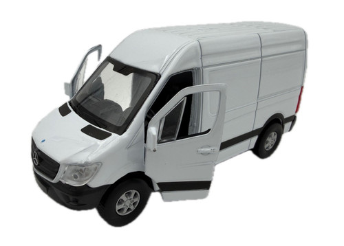 Mercedes benz sprinter - mercedes, fourgon