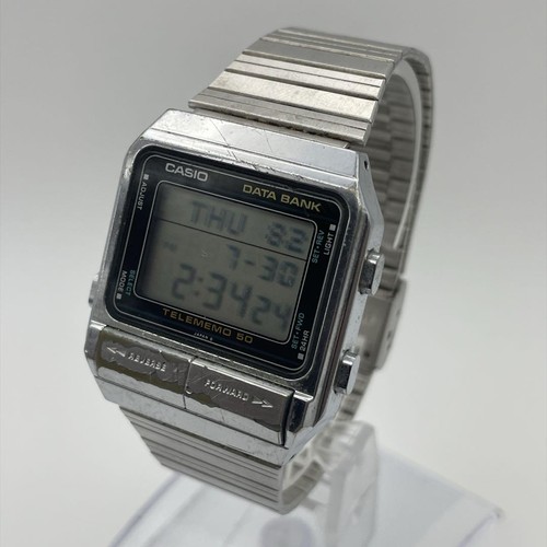 Montre numérique casio data - numérique,
