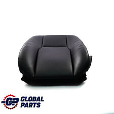 Mercedes W204 Dossier de Siège Avant Gauche Housse de Siège Noir Imitation Cuir