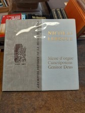 nicolas lebegue - messe