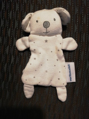 Doudou vertbaudet vert - vertbaudet,