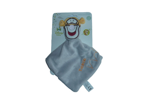 Doudou tigrou plat disney - tigrou,