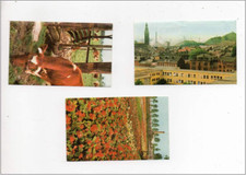 lot de 3 images Chocolat