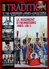 TRADITION MAGAZINE N° 188 /
