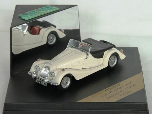 Wow extrêmement rare morgan - wow,