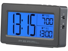 Réveil avec 2 alarmes