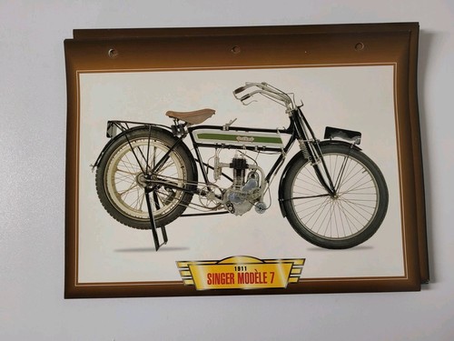 Singer modele 1911 carte - modele,