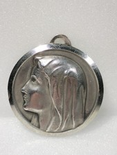 Superbe médaille argent