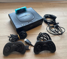 Sega Saturn PAL V2 / SAROO /