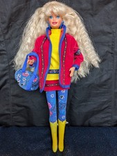 Barbie Benetton 1991