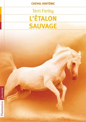 Cheval fantôme tome - cheval,