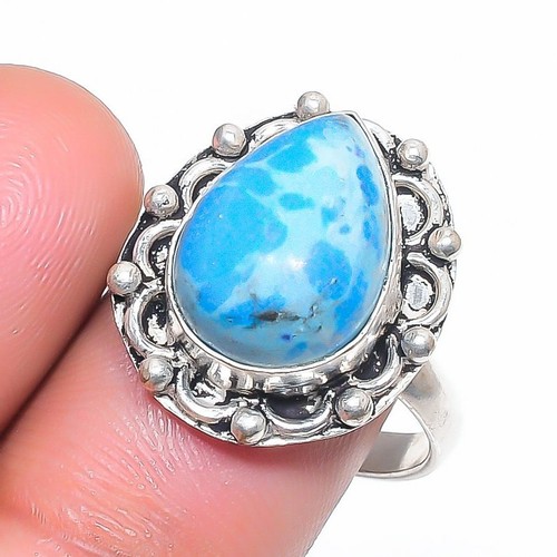 Bague larimar forme - forme, de
