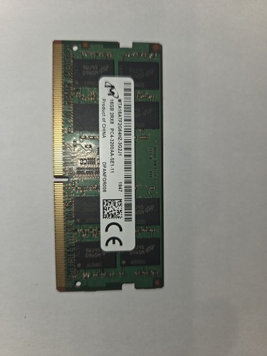 Ram 16gb pc4 3200aa - ram, pc4-3200aa