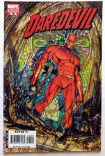 Daredevil #100 (2007) Michael
