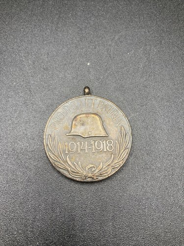 Austria hungary wwi rare - rare, medal