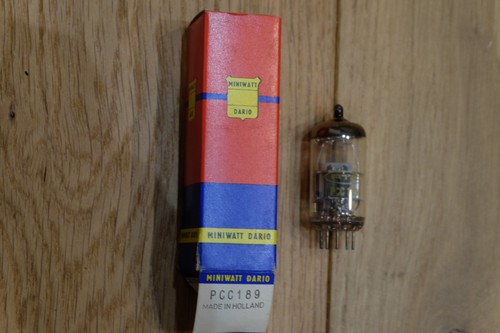 Tube pcc 189 - nos, nib
