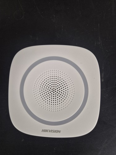 Sirene interieur hikvison - interieur,
