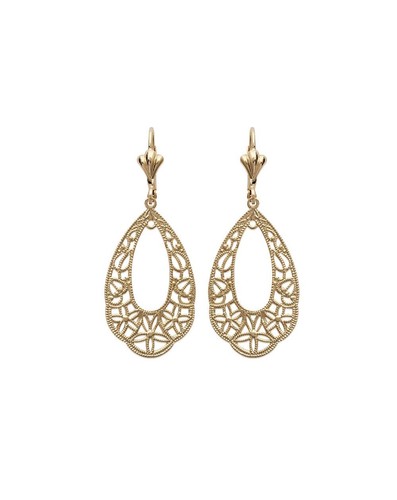 Boucles oreilles pendantes - boucles,