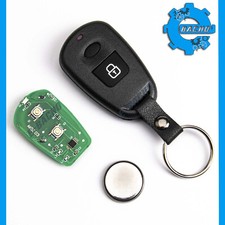 TÉLÉCOMMANDE CLÉ POUR HYUNDAI MATRIX SANTA FE ELANTRA TRAJET 433MHz 954113A103