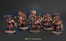 Blood Warriors Blades of