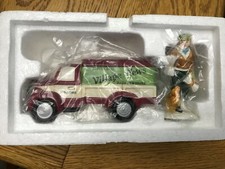 dept 56 Village News Delivery